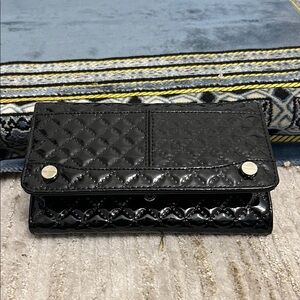 Black Men's Wallet